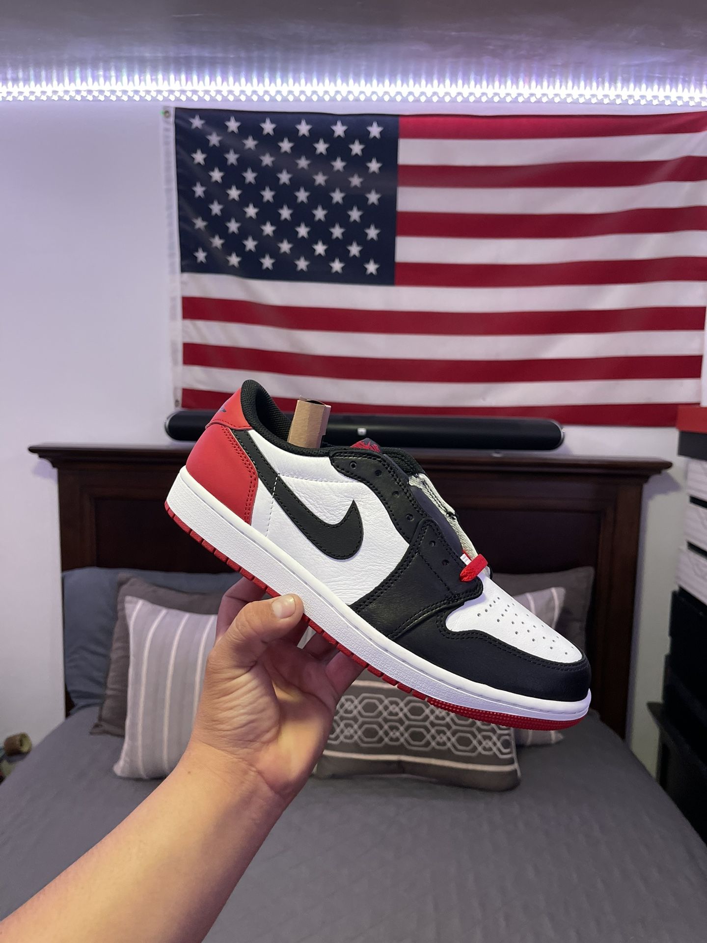 Jordan 1 Retro Low OG Size 10.5 Brand New $170 Pick Up Only Moving Selling A Lot Of My Shoes No Trades