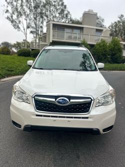 2015 Subaru Forester premium