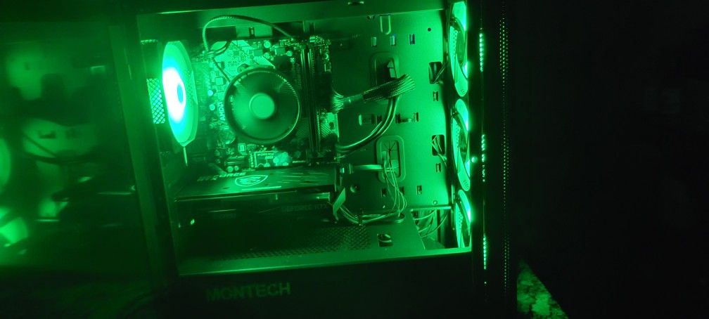Brand New Gaming PC with Windows 11 Installed.