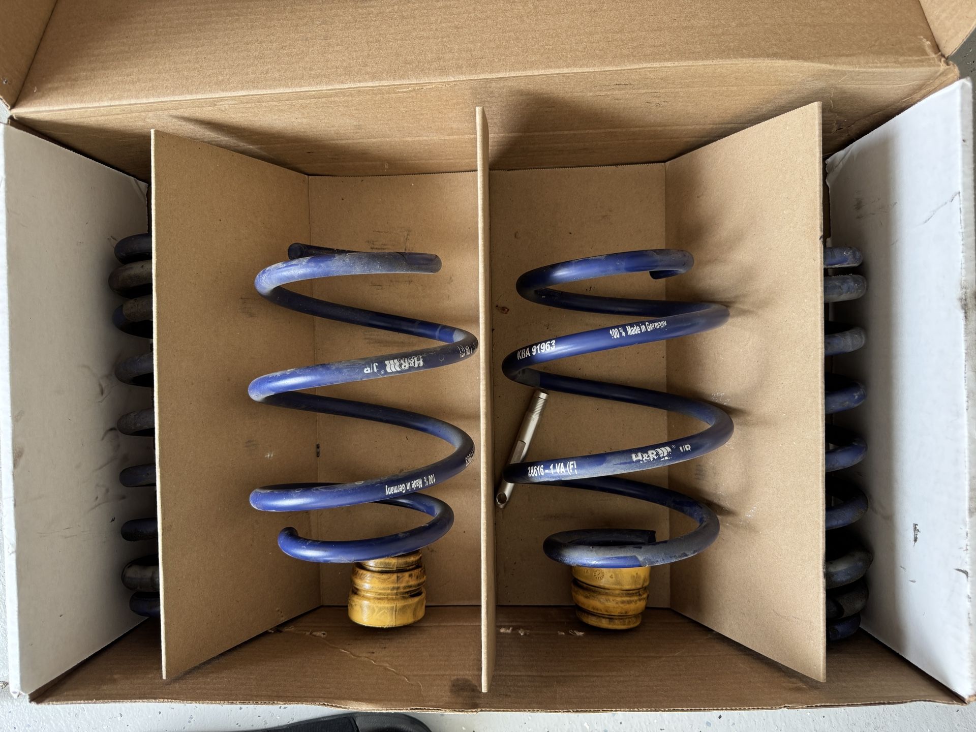 2021-2025 BMW M4 G82 Aftermarket Parts, Lowering Springs, Spacers, & Body Kit