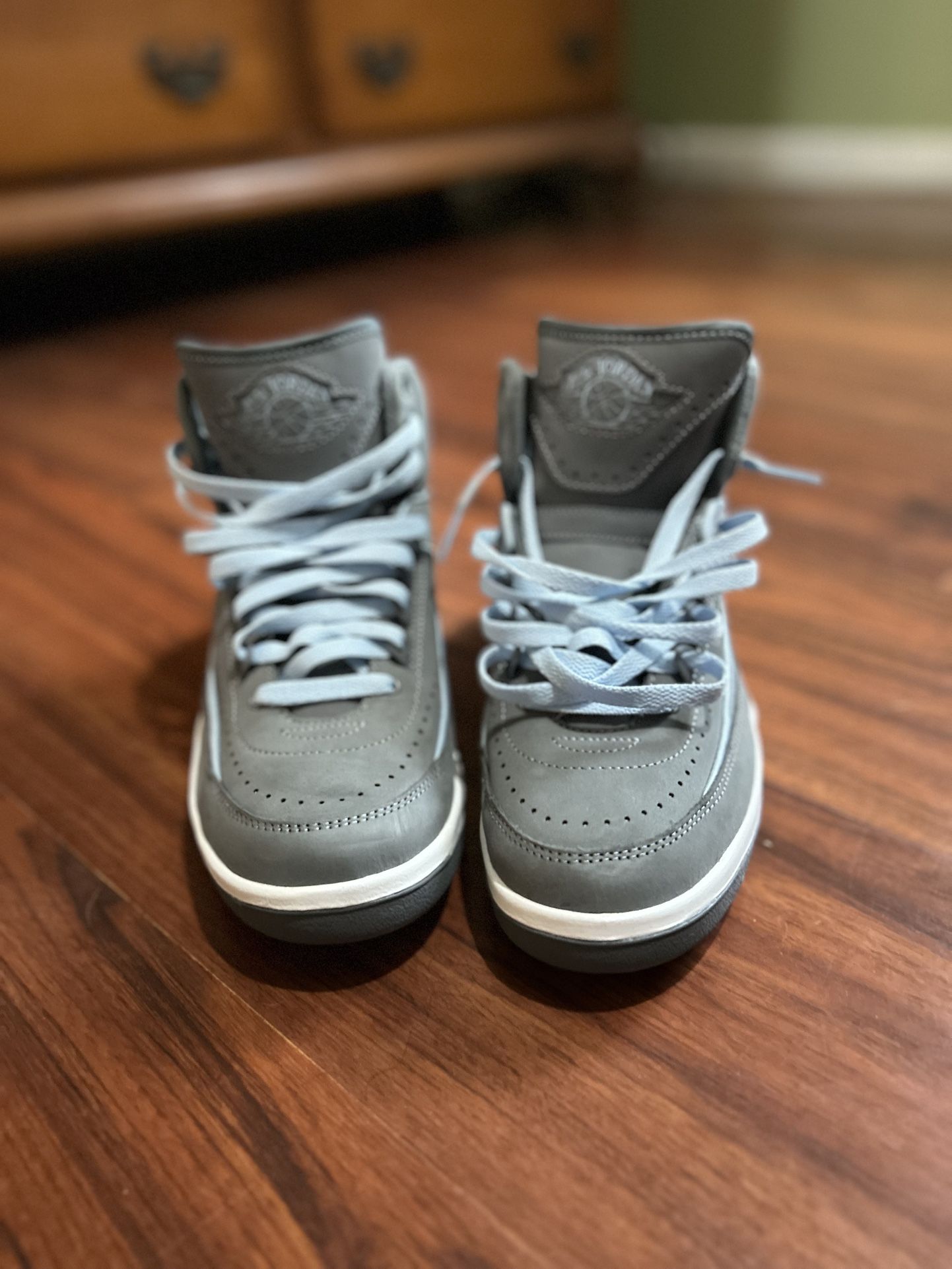 Jordan 2 Retro Cool Grey Women’s