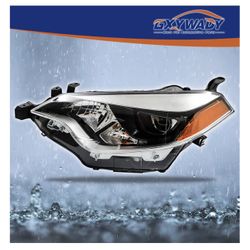 Headlights Replacement for 2014 2015 2016 Corolla