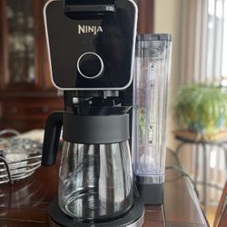 Ninja® DualBrew Pro Specialty Coffee System  
