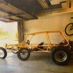 Sand Rail 