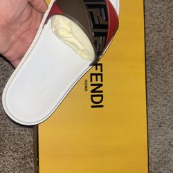 Fendi Slides