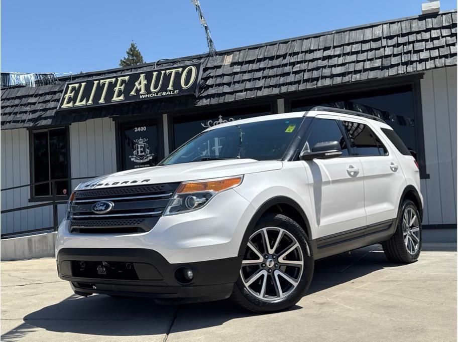 2015 Ford Explorer