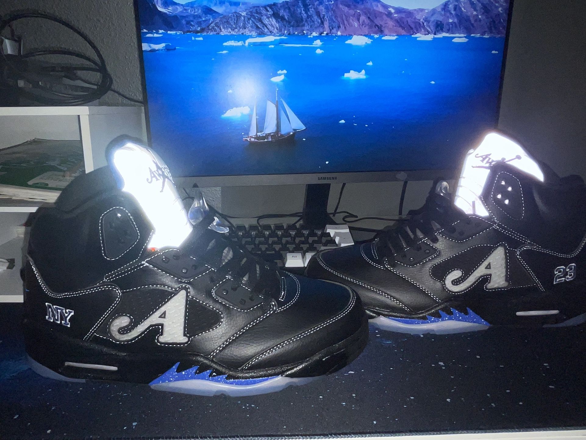 Jordan 5 Ny X Awaken