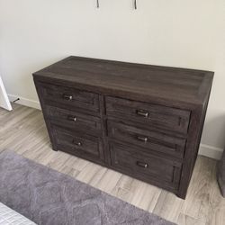 Pottery Barn Chest Of Drawers / Desk / Cabinet / Dresser - Real Wood 
