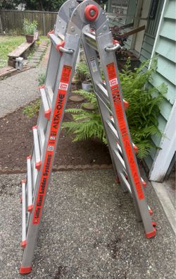 Ladder giant