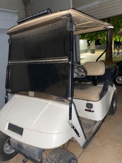 EZ-GO Golf Cart