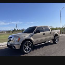 2009 Ford F-150