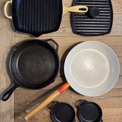 Lot of Cookware 