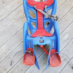 Pepe Child Bike Seat