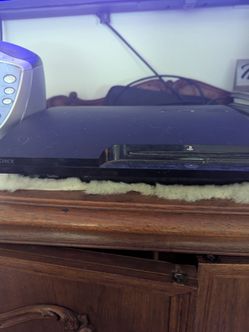 Sony play station 3  slim