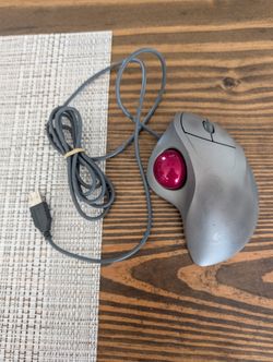Logitech Trackman Wheel Mouse