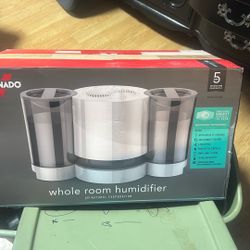 Humidifier 