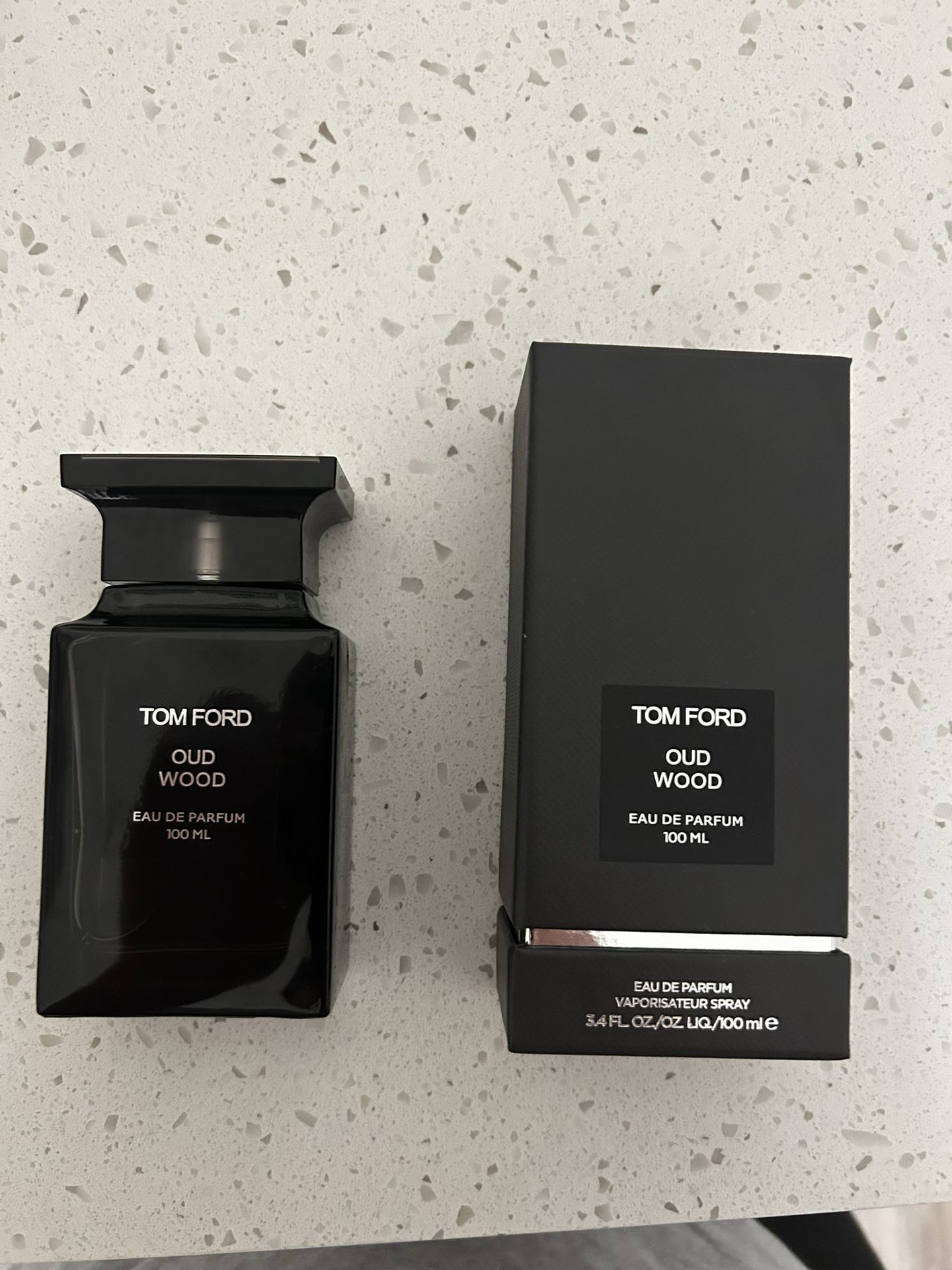 Tom Ford oud wood