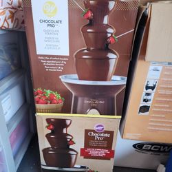 Chocolate Pro Fountain