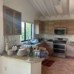 kitchen cabinets