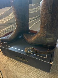 Botas Lucchese