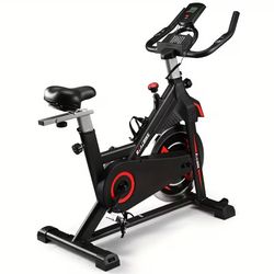 Stationary Exercise Bike 