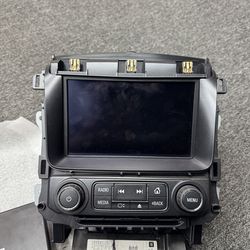Stereo for 2015-2020 Chevy Tahoe