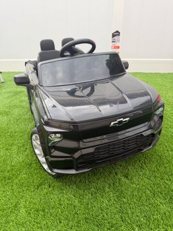 Electric car for kids