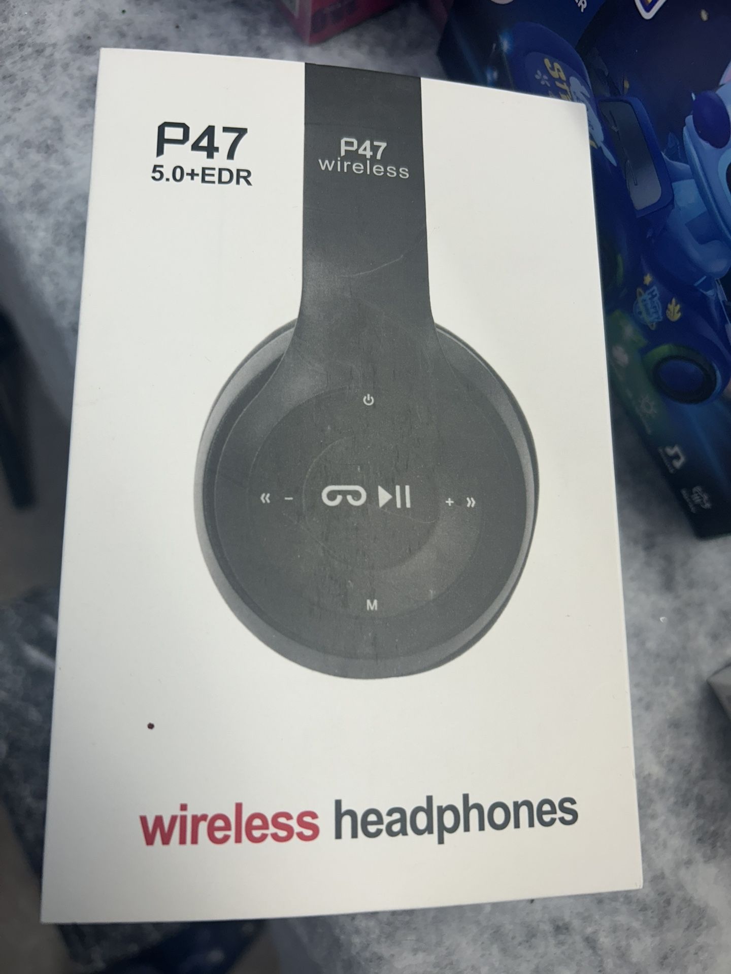 Bluetooth Wireless Headset Can Be Used For Gaming