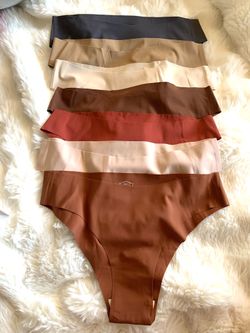Brand New Size Large Seamless Panties