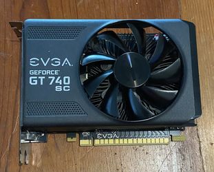 Evga Geforce GT 740 4GB