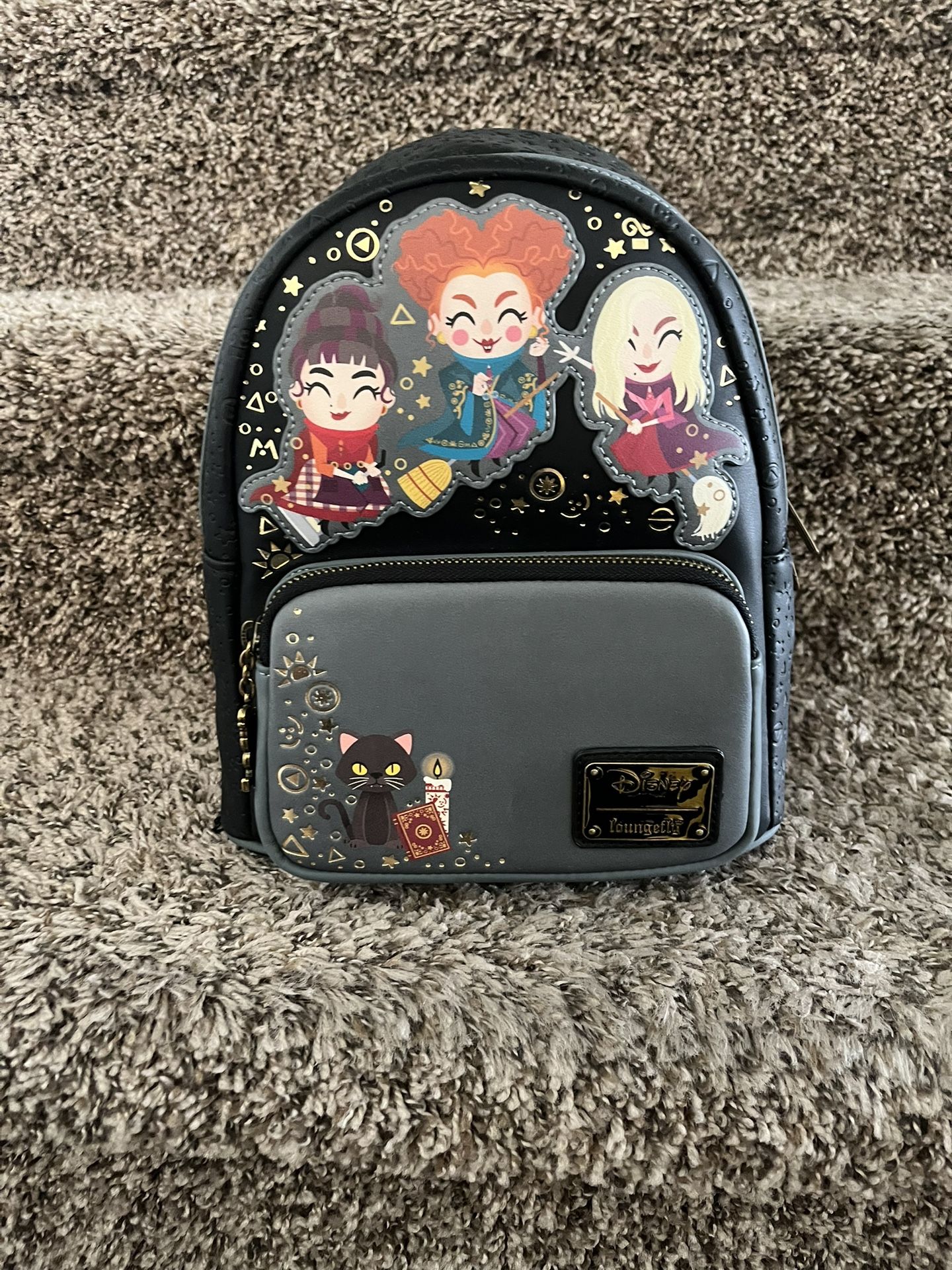 Hocus Pocus Mini Disney Backpack