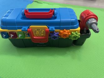 Tools Toys Set 