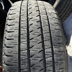 Used 255/55/20 Tires 