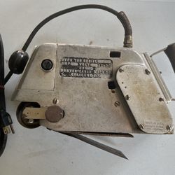 Vintage Porter-Cable Belt Sander