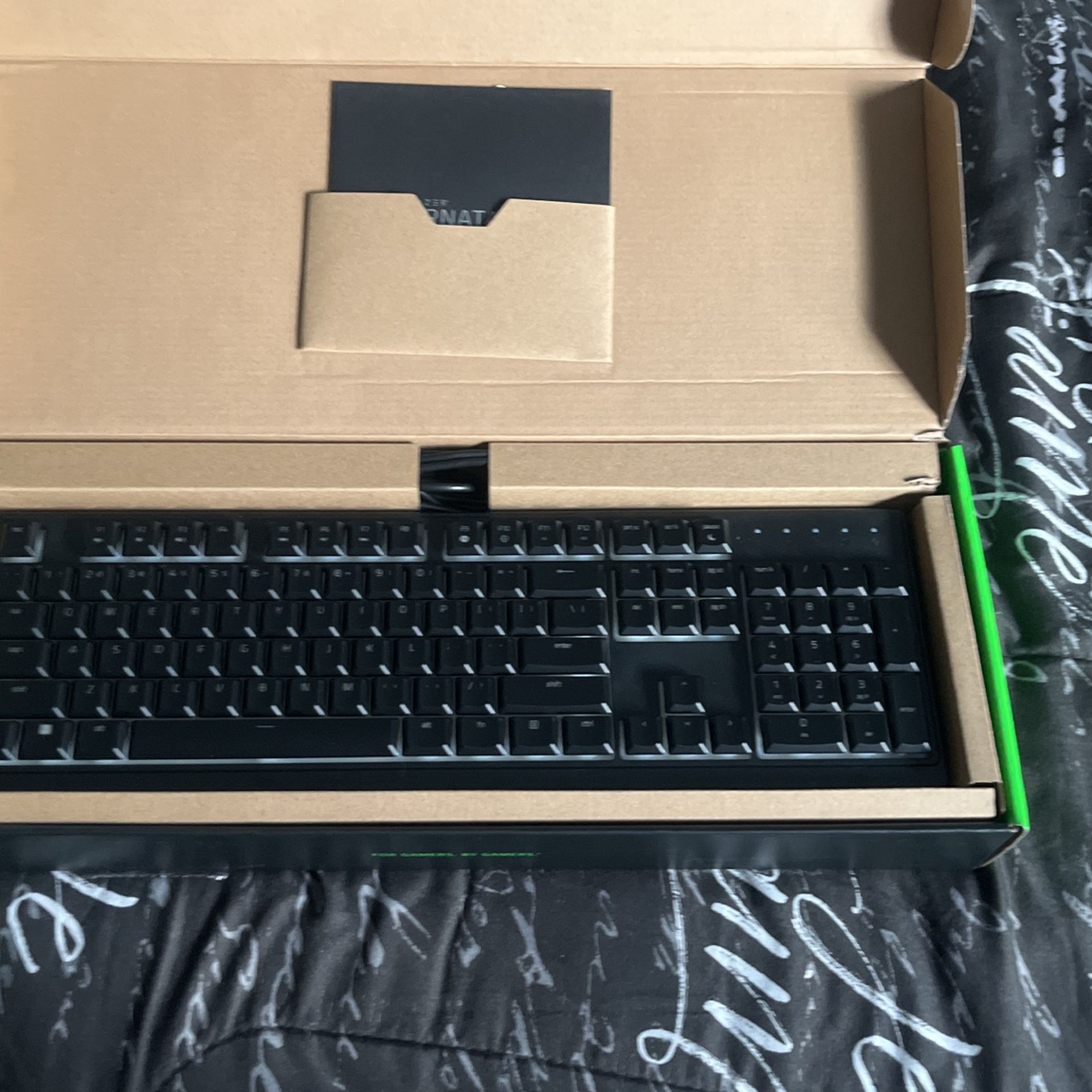 Keyboard, Razor