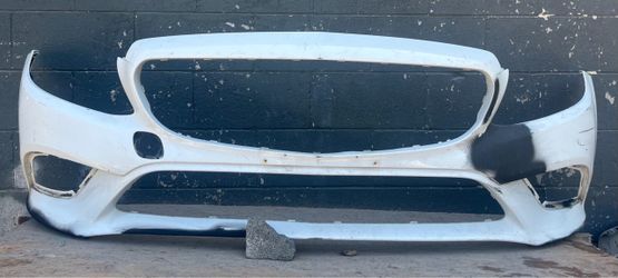 2019-2021 Mercedes Benz C-Class Front Bumper