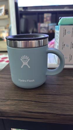 Blue Hydroflask Mini Mug