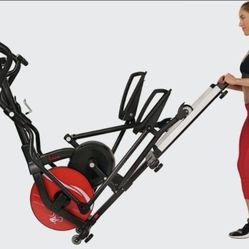 Elliptical Machine 