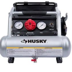 1 Gal Portable Air Compressor 