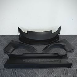 Duraflex AMS Widebody Kit (Full Front Set) | Nissan 350Z (2003–2008)