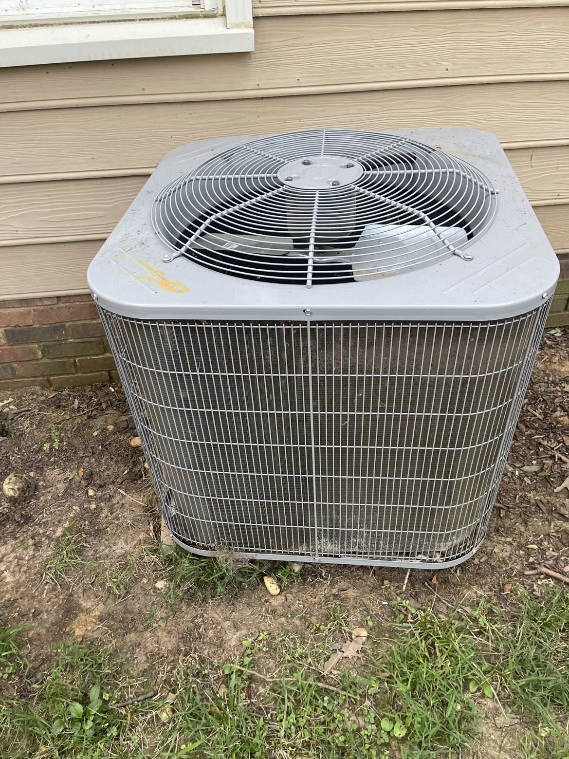 Carrier AC Unit 