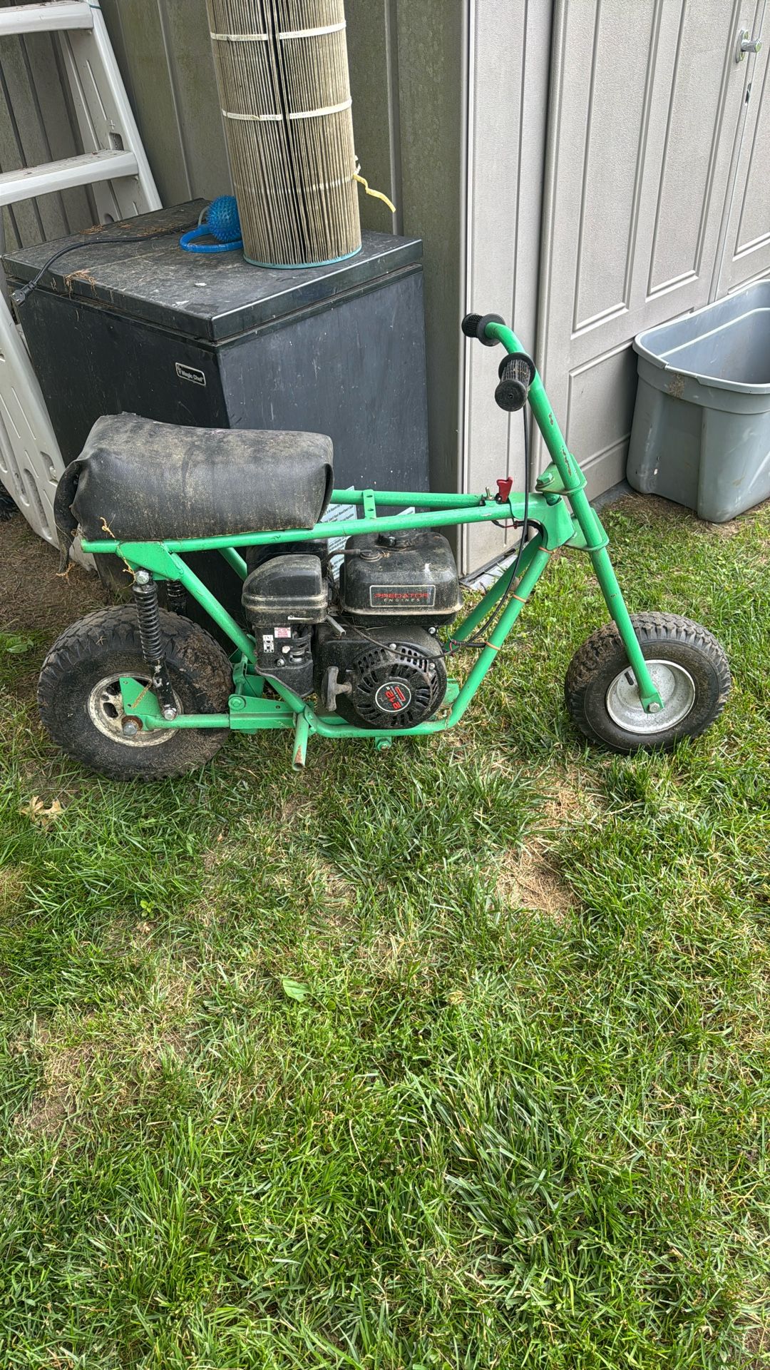 Pocket Bike