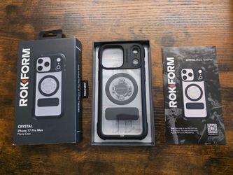 Iphone 17 pro max case (Expensive case)