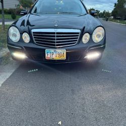 2008 Mercedes-Benz E-Class