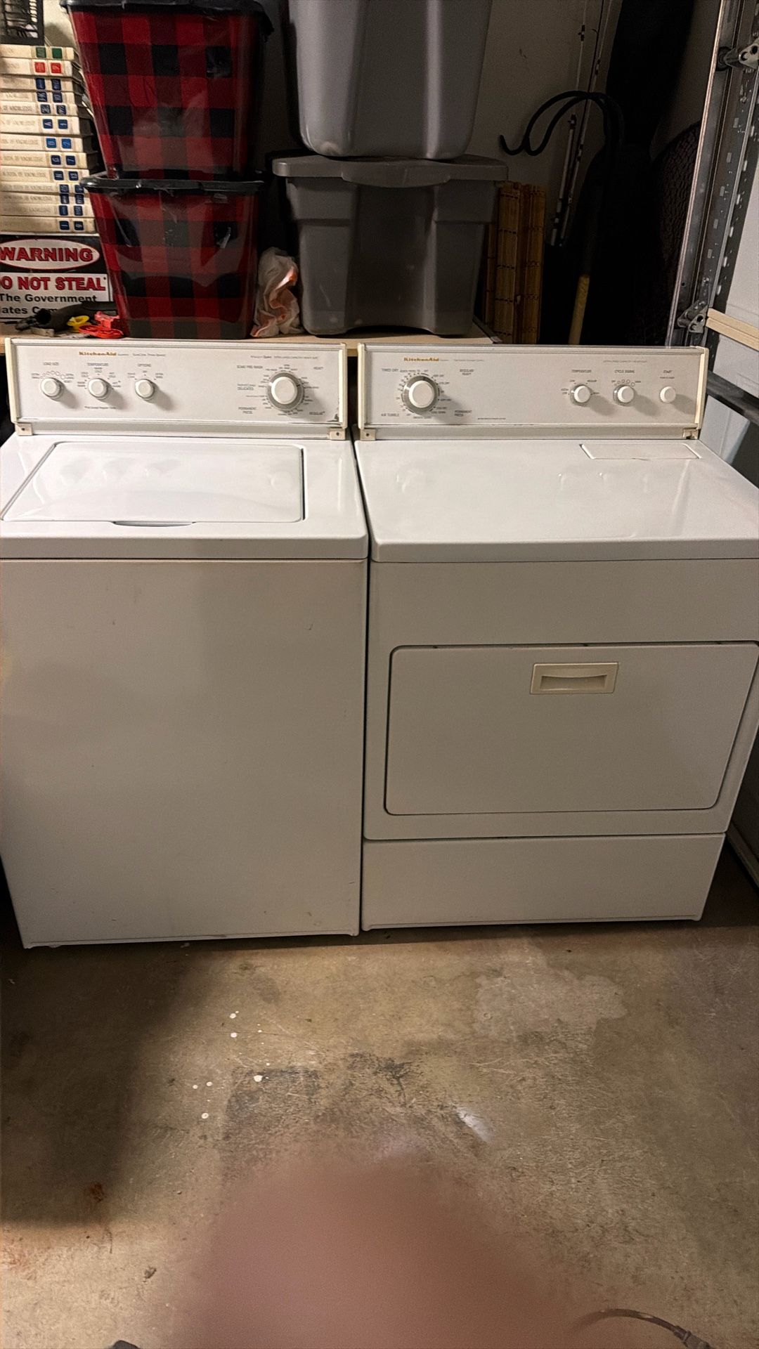 Kitchen Aid Made By Whirlpool Oldskool