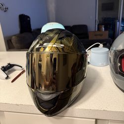 LS2 Helmets 