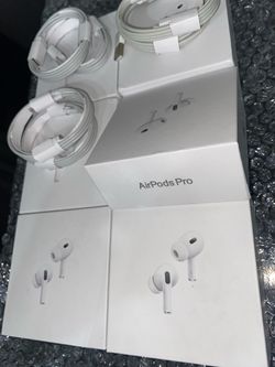 Apple AirPods Pro 2