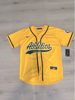 OAKLAND A’s JERSEY.