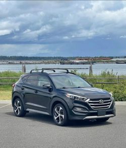 Hyundai Tucson Value AWD