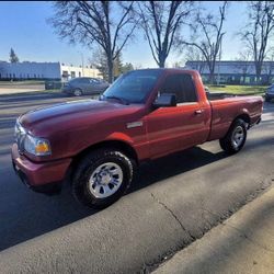 2008 Ford Ranger
